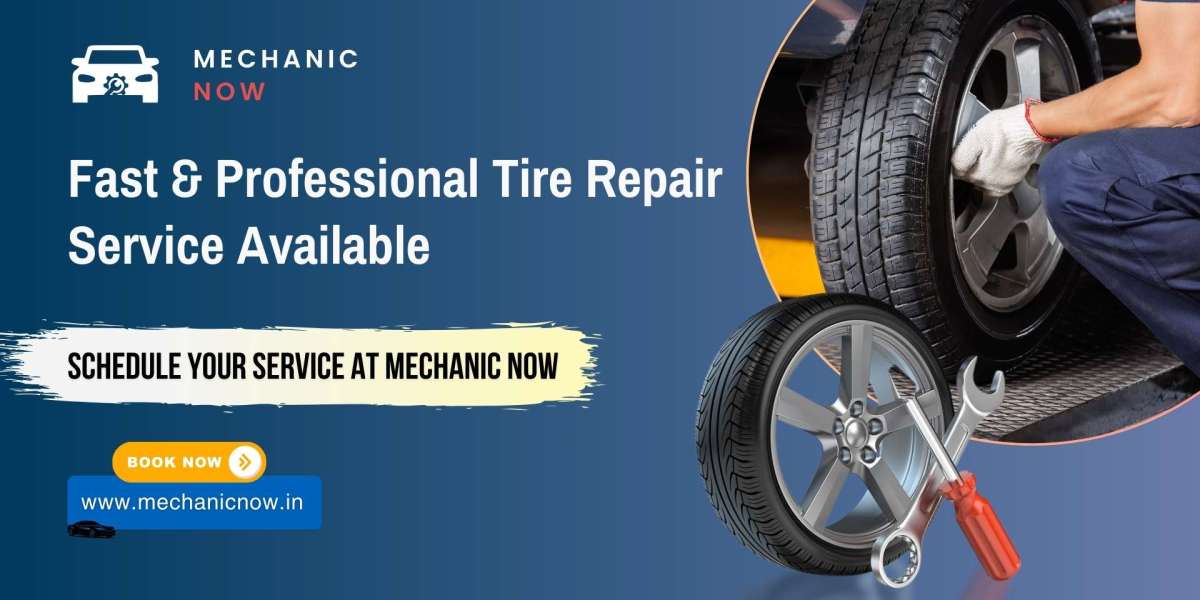 How tire repair service boosts safety and savings