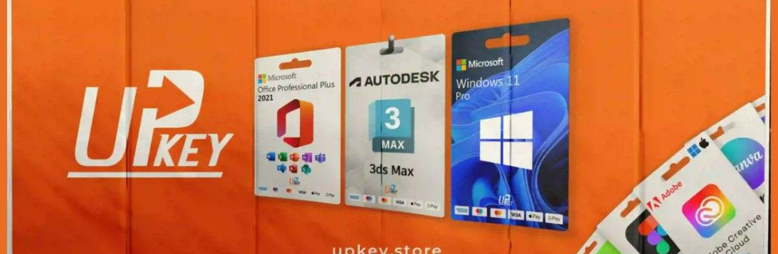 Upkey Store Cover Image
