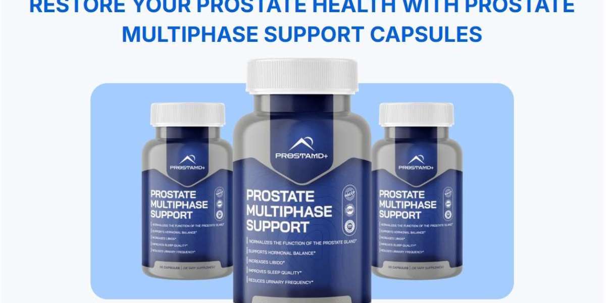 Prosta MD+ Canada Price, Details, Reviews & More Info To Buy!