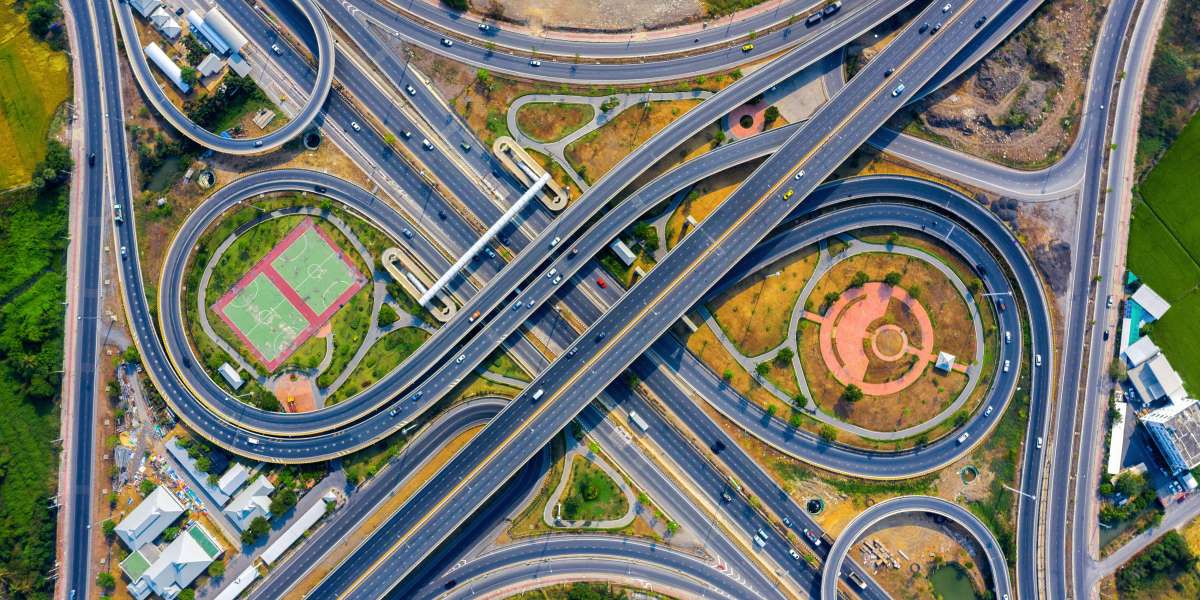 Engineering Survey for Highway Alignment in India