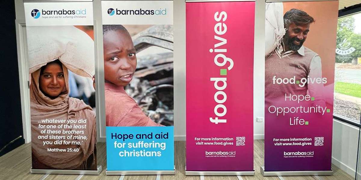 The Ultimate Guide to Roll Up Banner Stands for Exhibitions