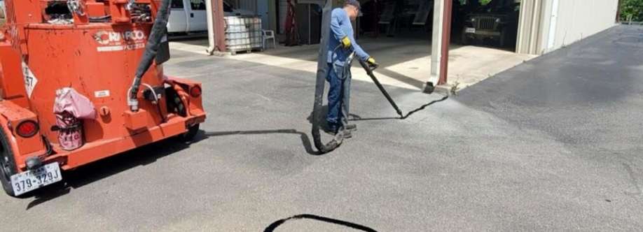 Lukes Asphalt Paving Cover Image