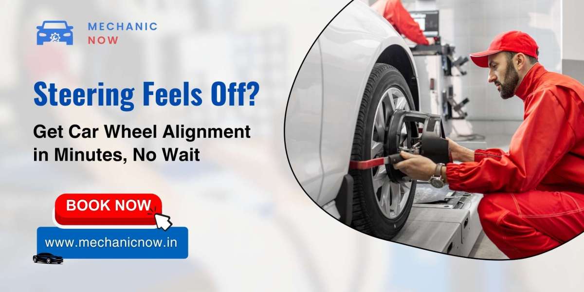 Why Car Wheel Alignment Is Essential for a Safe Drive