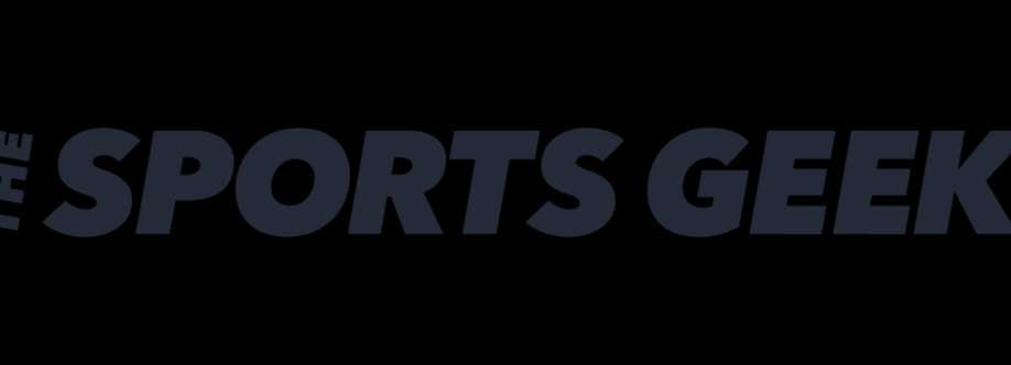 The Sports Geek Cover Image