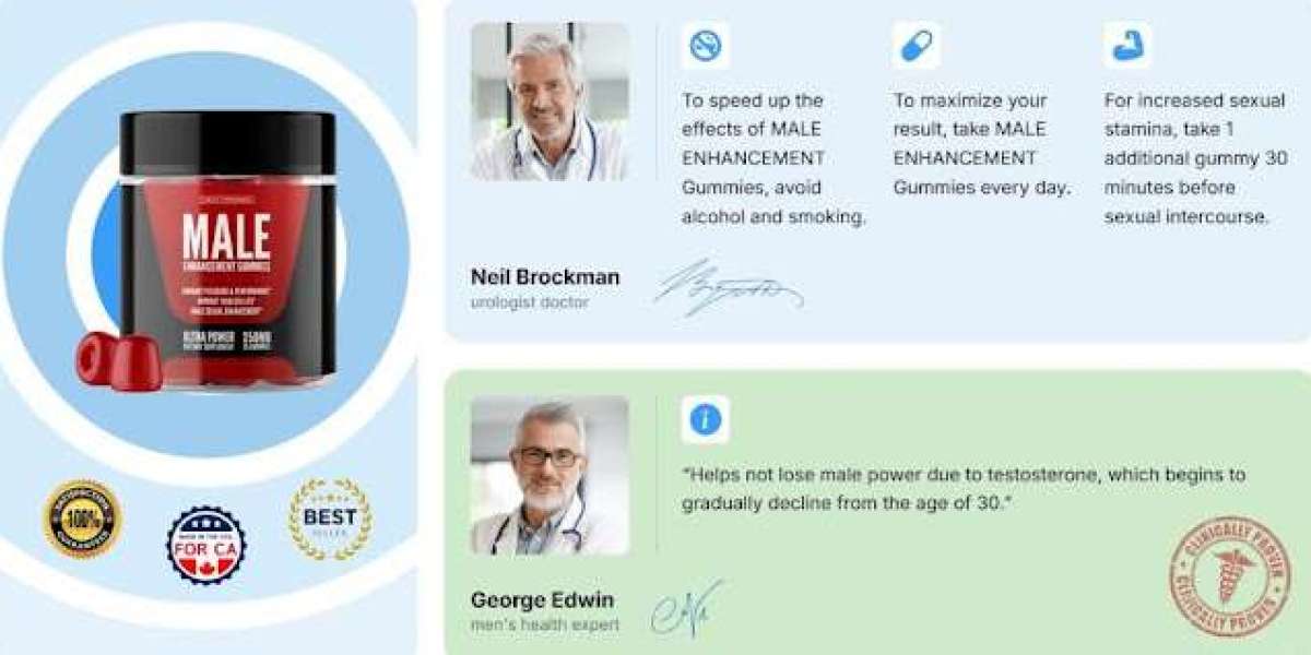 Erectonin MD CANADA Reviews 2025 - Real Consumer Reports!
