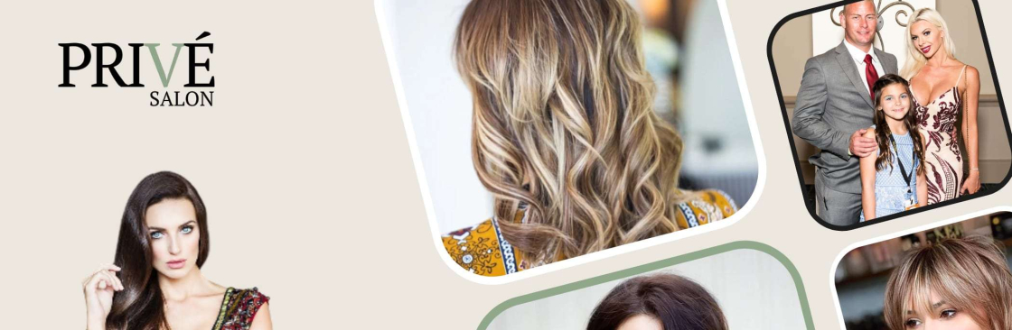 Privé Salon Cover Image