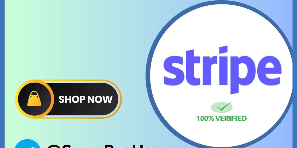 Buy Verified Stripe Accounts 100% KYC Instant Best Sale in This Year