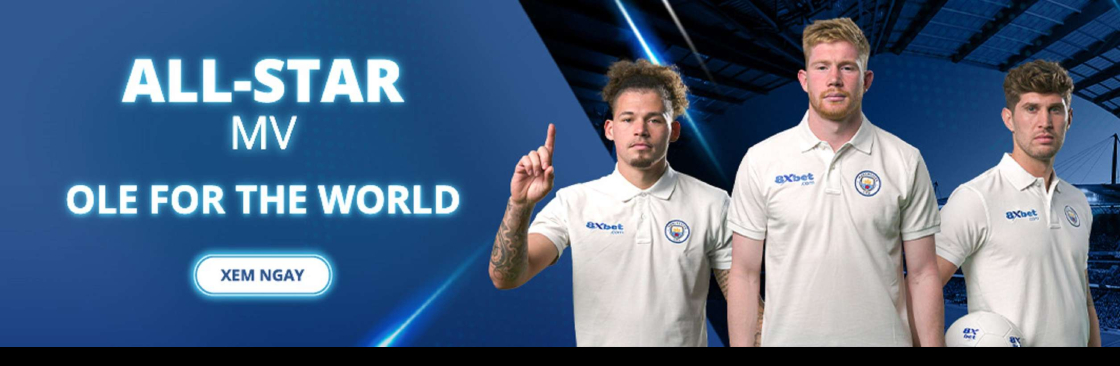 Nhà cái 8XBET Cover Image