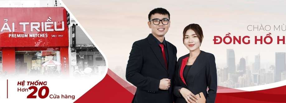 Khám Phá Bộ Sưu Tập Đồng Hồ Đẹp Tại Shop Đồng Hồ Hải Triều Cover Image