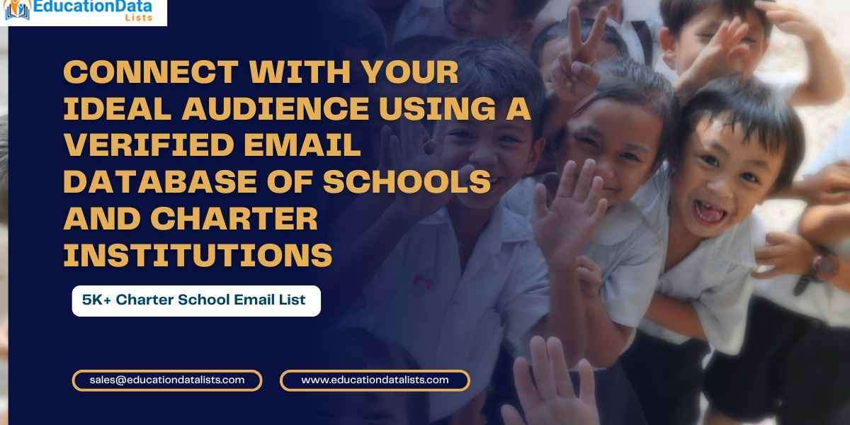 How One Campaign Use a Charter School Email List to Reach 10,000+ Educators in 7 Days