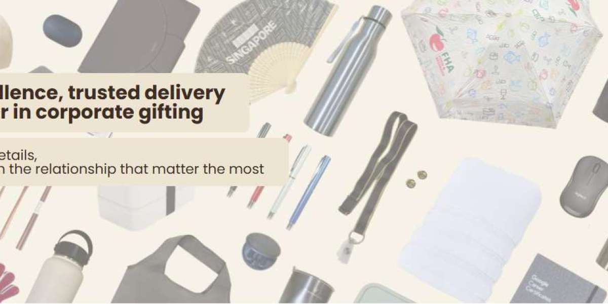 Custom Corporate Gifts in Singapore