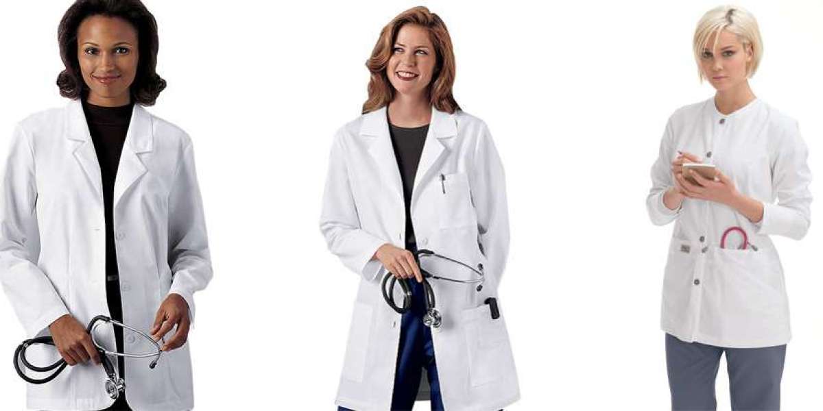 Different Kinds Of Workplace Lab Coats