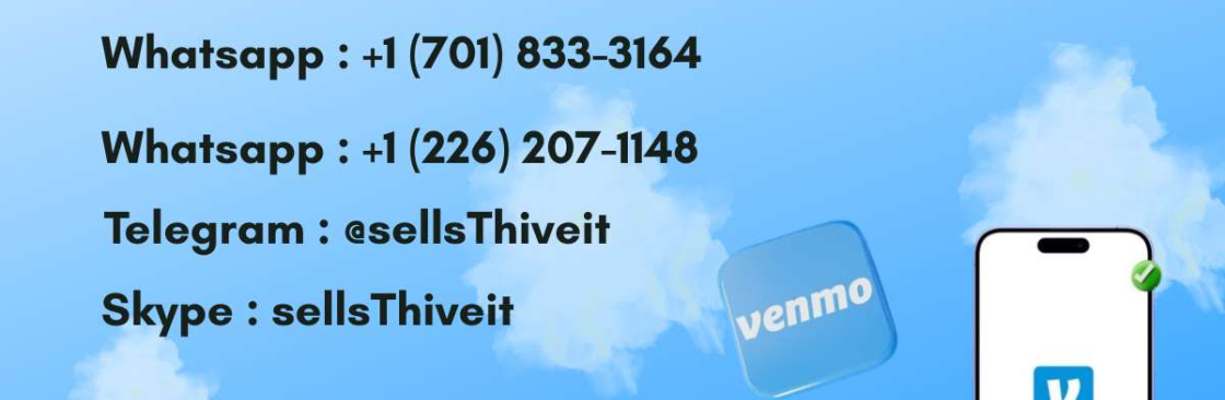 Buy, Verified Venmo Account Secure Your Transactio Cover Image