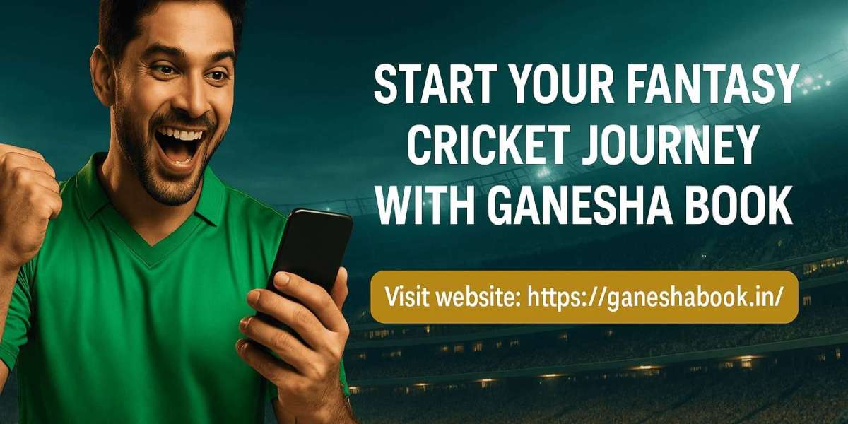 Start Your Fantasy Cricket Journey with Ganesha Book