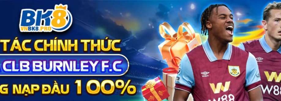 BK8 2025 Cover Image