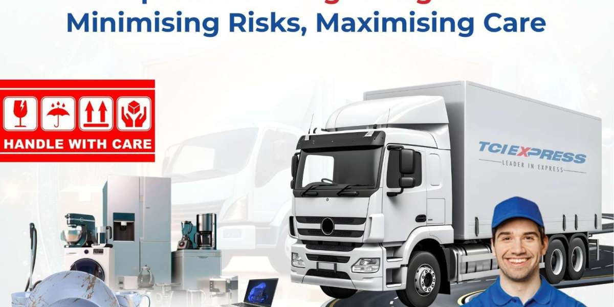 TCI Express: The Largest Logistics Company in India Offering End-to-End Transportation Solutions