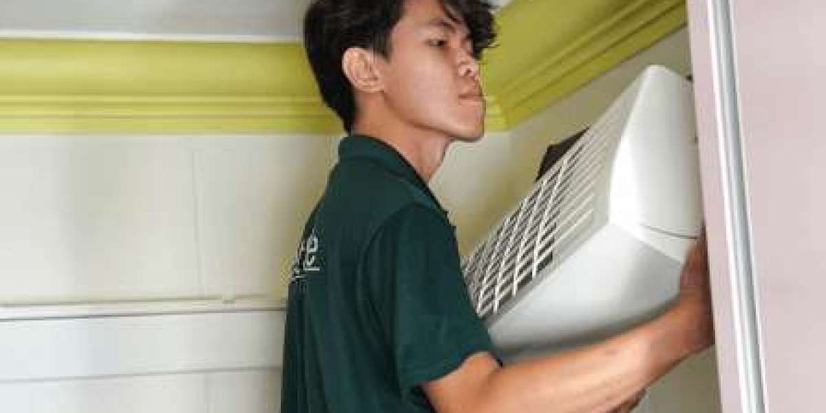 Stay Cool Year-Round with Reliable Aircon Servicing Singapore