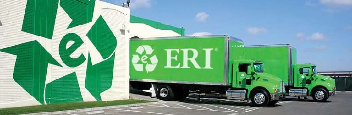 Electronic Recyclers International Cover Image