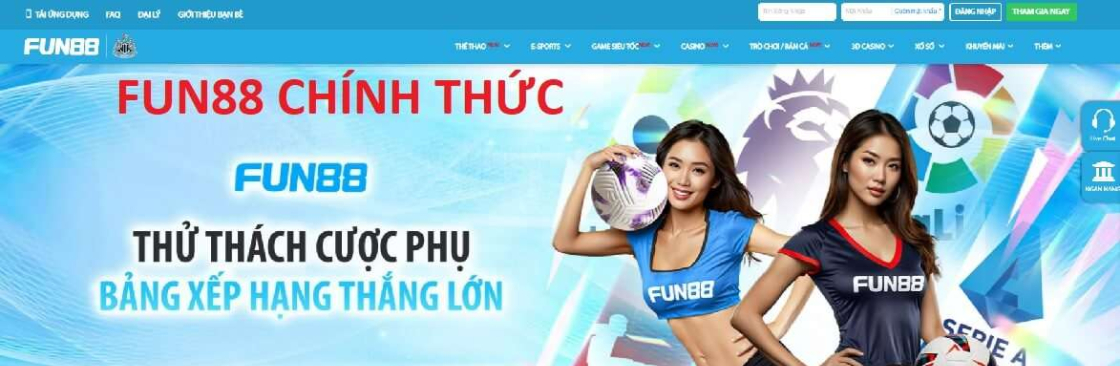 Fun88 Chinhthuc com Cover Image