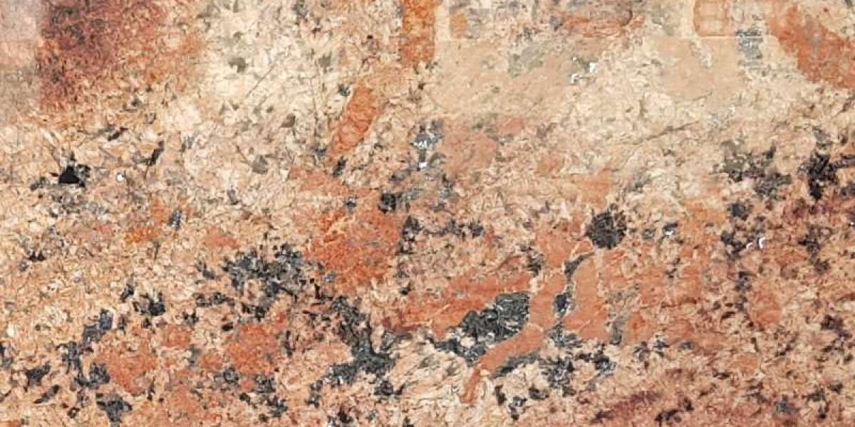 The Importance of India in the Global Alaska Red Granite Supply Chain