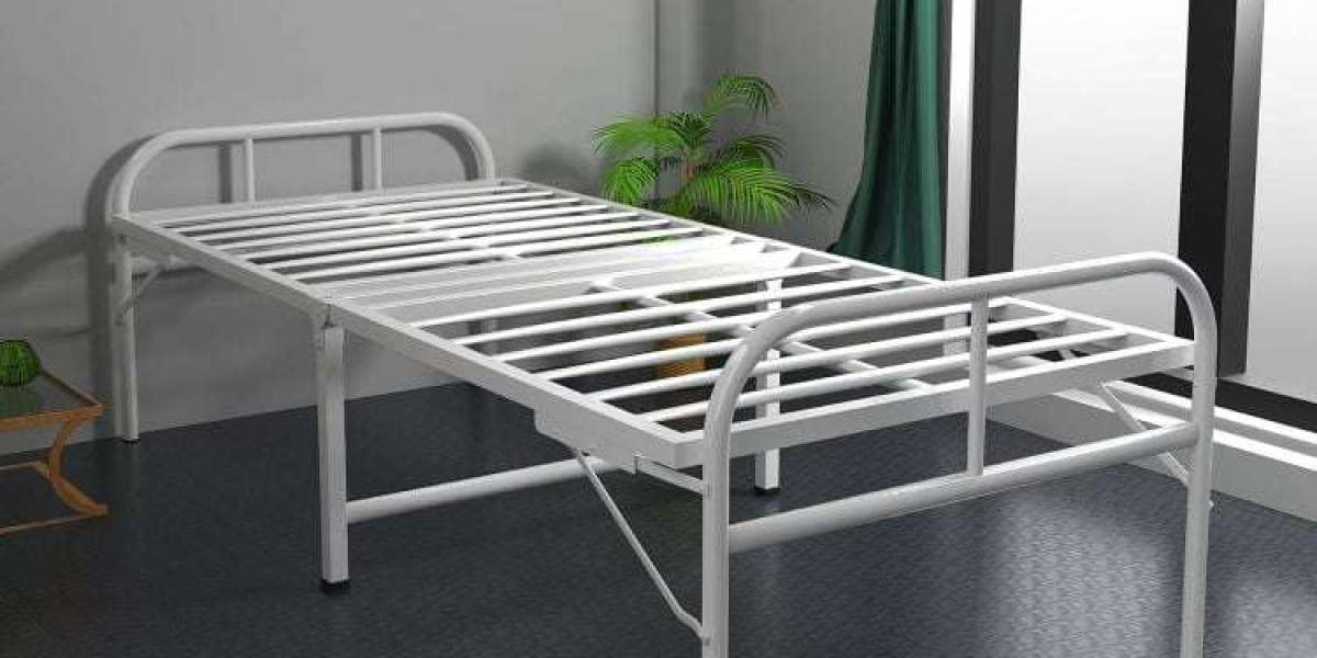 Transform Your Guest Room with Stylish and Functional Folding Beds
