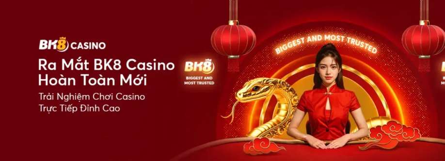 BK8 Nhà Cái Cover Image