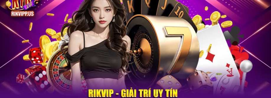 RIKVIP Cổng game Cover Image