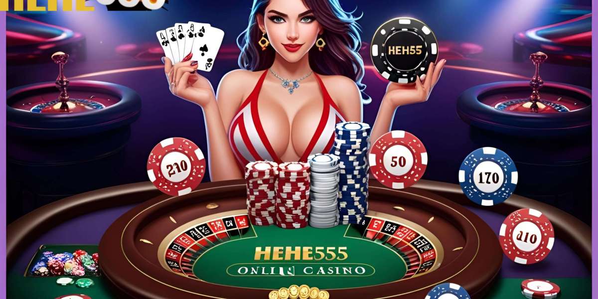 Hehe555 Casino: The Rising Star of Online Gambling – Full Review & Guide