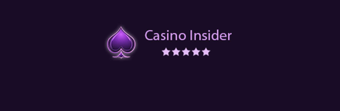 Casino Insider Cover Image