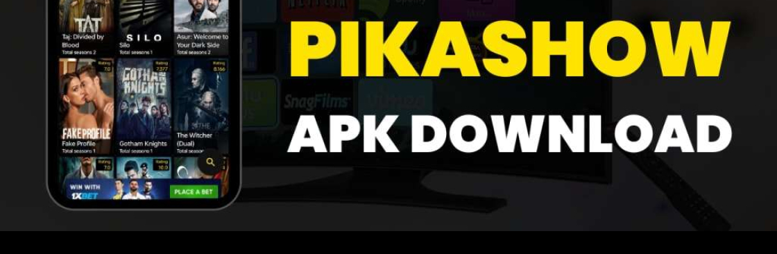 Pika Show Cover Image