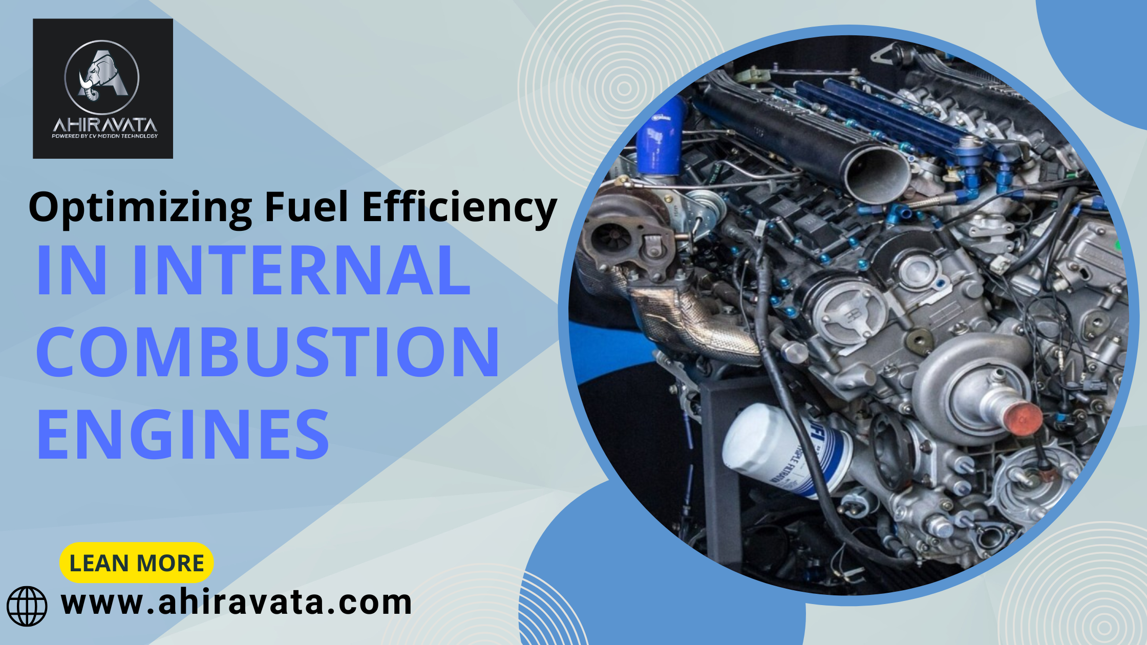 Optimizing Fuel Efficiency in Internal Combustion Engines