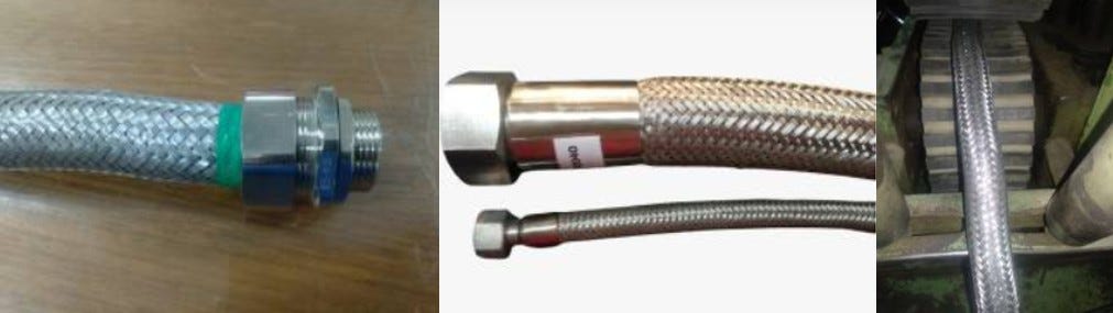 How To Pick the Right Braided Hose for Your Needs | by Booms Technologies | Apr, 2025 | Medium