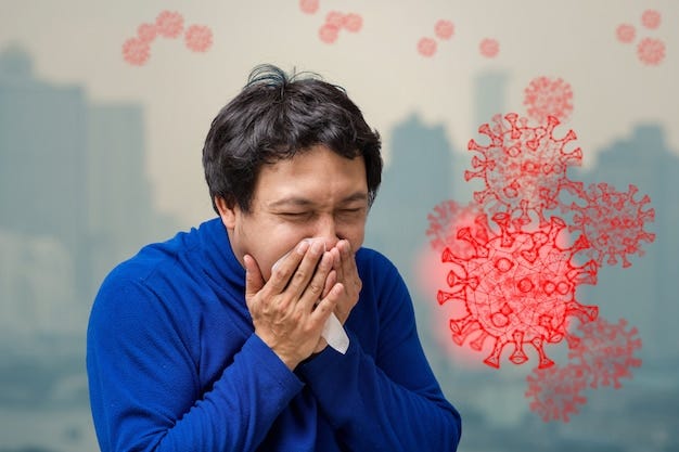 Types of Cough: What Your Cough Says About Your Health | by Wise RX Card | Apr, 2025 | Medium