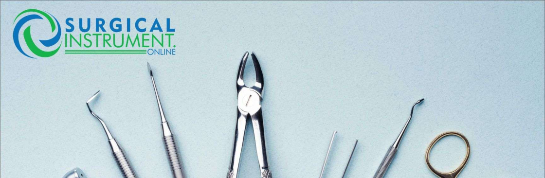 buy surgical instruments online Cover Image