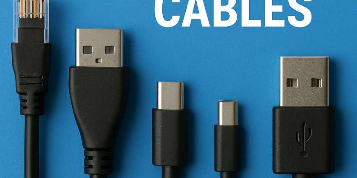 How to Organize and Manage Your Computer Cables Effectively