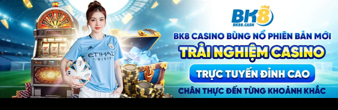 Bk88 Cash Cover Image