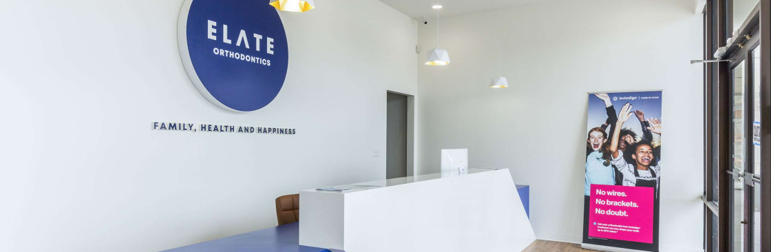 Elate Orthodontics Cover Image
