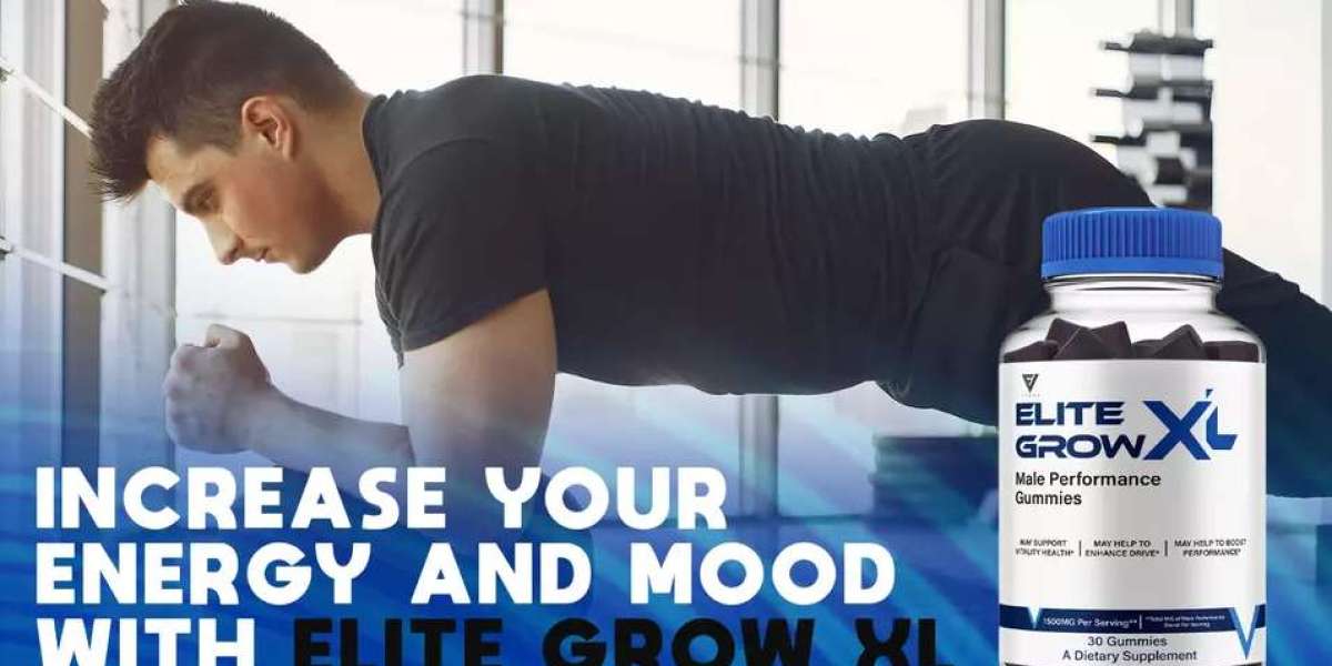 Benefits of Elite Grow XL Male Performance for a Healthier Life