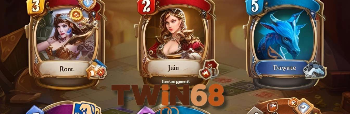 TWIN68 Cổng game đổi thưởng uy tín Cover Image