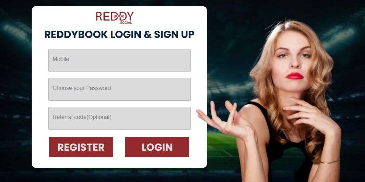 Easy Reddybook Login & Sign Up to Get Your Reddybook ID