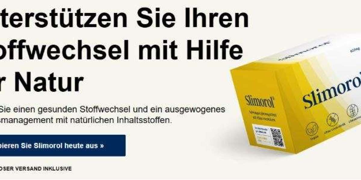 Wie können Slimorol Kapseln (DE, AT, CH) Ihre Lebensqualität verbessern?