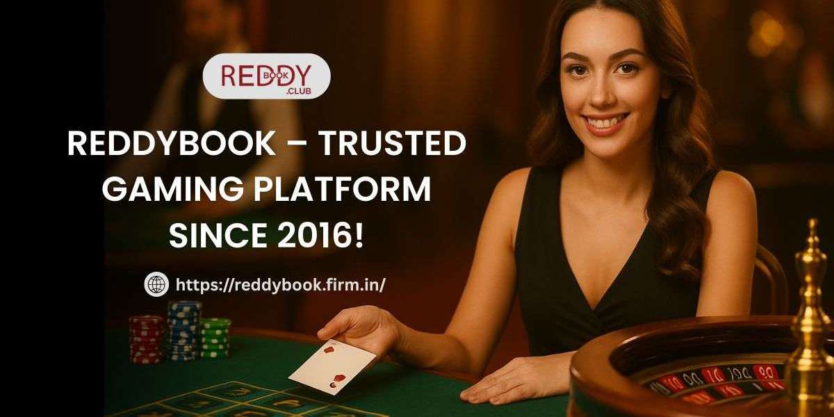 Reddybook – Trusted Gaming Platform Since 2016!
