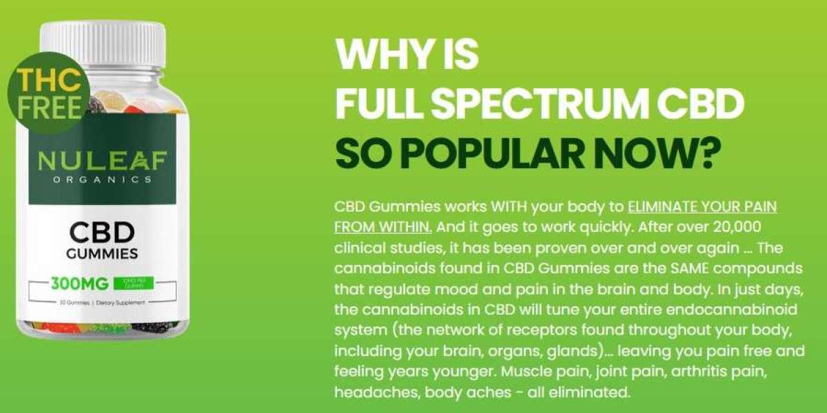 Nuleaf Organics: Real Customer Reviews and Before and After Results