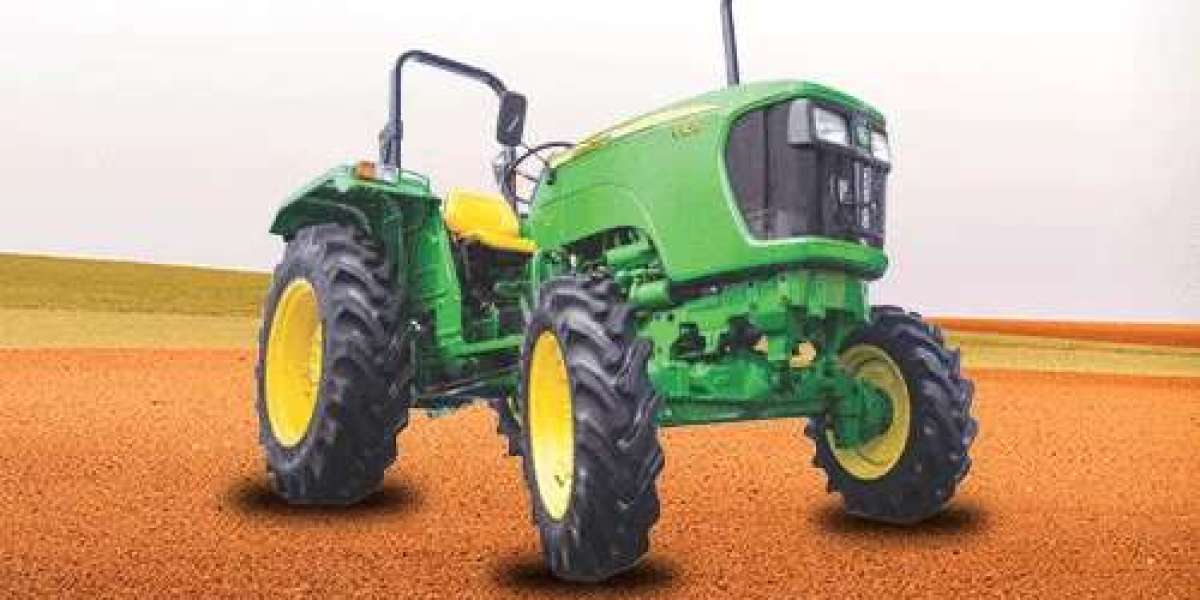 The New John Deere 5310, 5050, and 5105 Tractor Price in India – Overview and Review