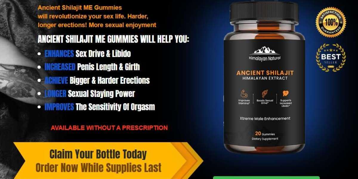 [Buy Now] How Himalayan Natural Ancient Shilajit Work For Your Better Health?