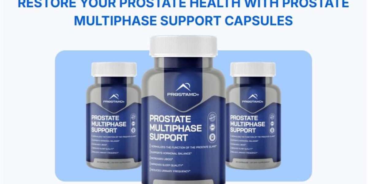 Is It Worth to Use Prosta MD+ Prostate Support Canada?