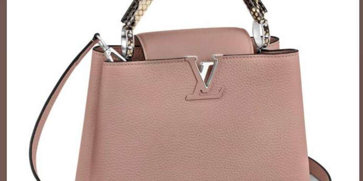Replica Louis Vuitton Handbags: Affordable Luxury for Every Style