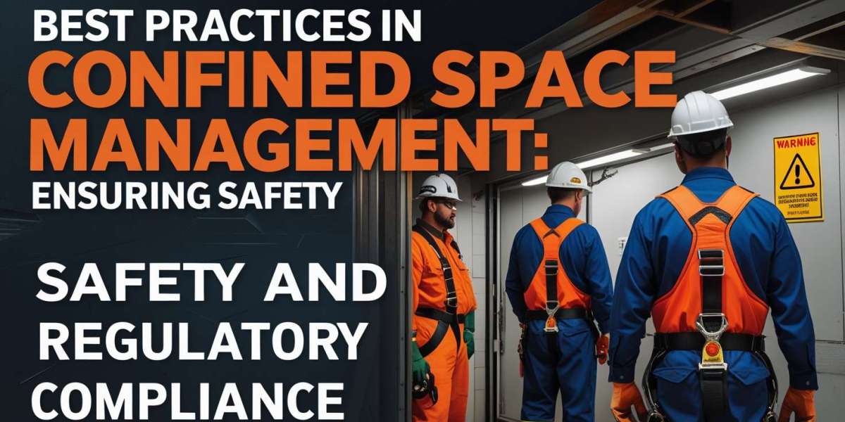 Best Practices in Confined Space Management: Ensuring Safety and Regulatory Compliance