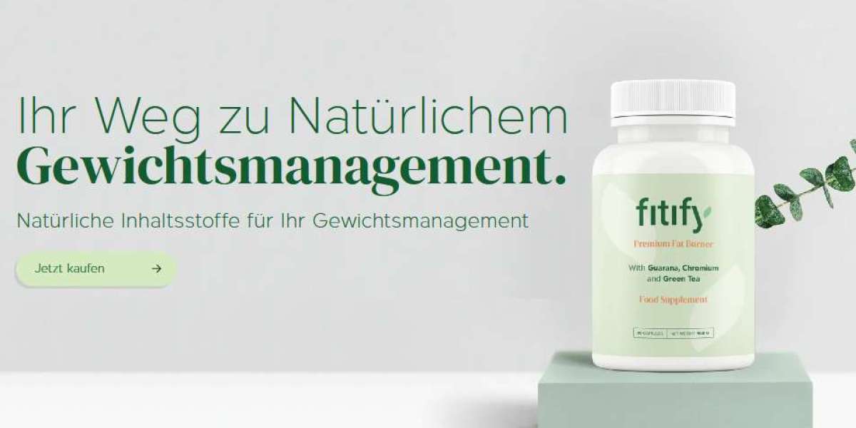 Fitify-Pillen: Anwendung, Wirkung, Kosten 2025 {Jetzt kaufen}