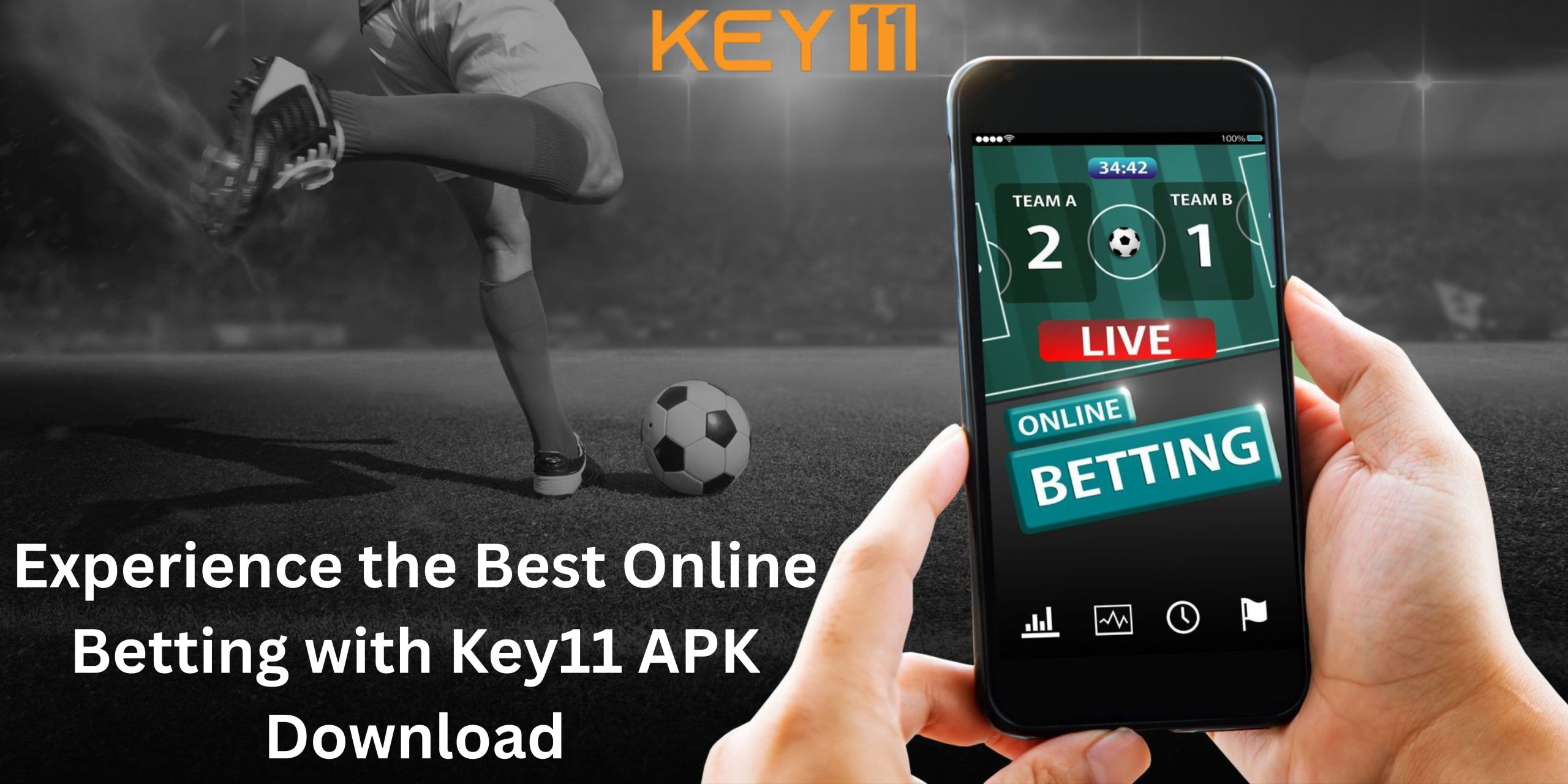 Experience the Best Online Betting with Key11 APK Download